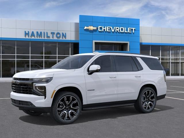 2026 Chevrolet Tahoe RST 4WD
