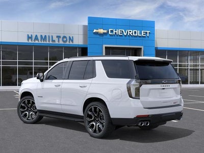 2026 Chevrolet Tahoe RST 4WD