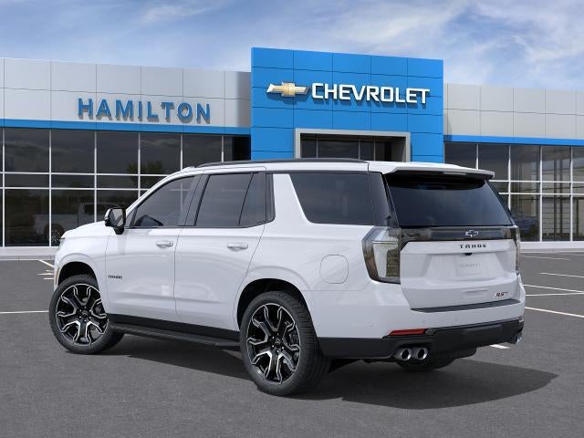 2026 Chevrolet Tahoe RST 4WD