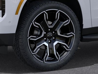 2026 Chevrolet Tahoe RST 4WD