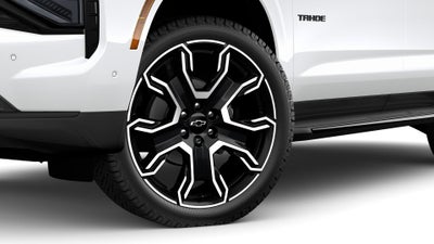 2026 Chevrolet Tahoe RST 4WD