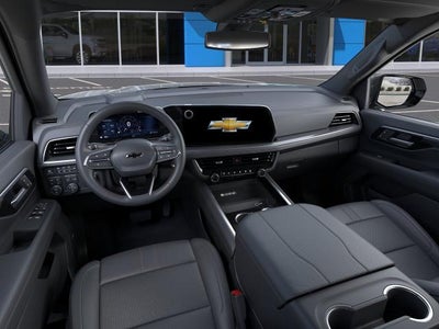 2027 Chevrolet Tahoe RST 4WD
