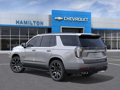 2027 Chevrolet Tahoe RST 4WD