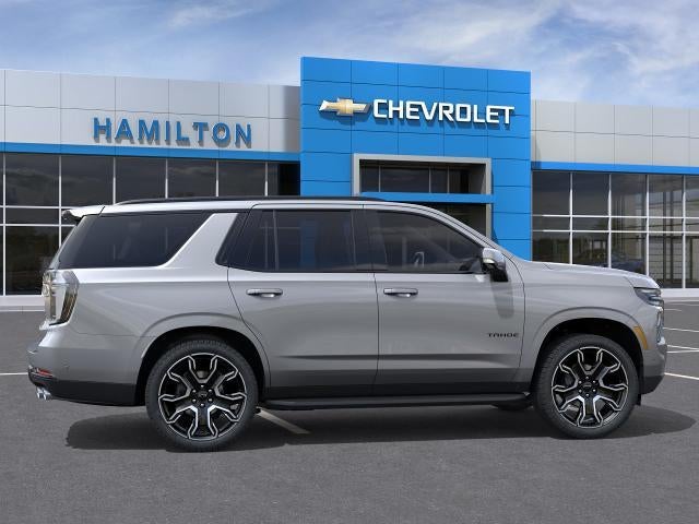 2027 Chevrolet Tahoe RST 4WD