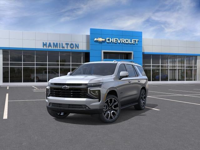 2027 Chevrolet Tahoe RST 4WD