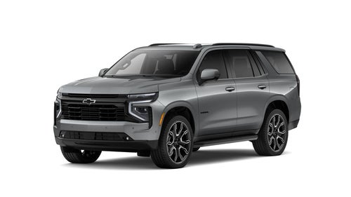 2027 Chevrolet Tahoe RST 4WD