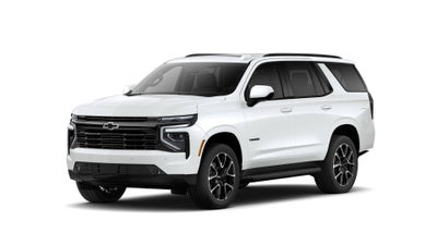 2026 Chevrolet Tahoe RST 4WD
