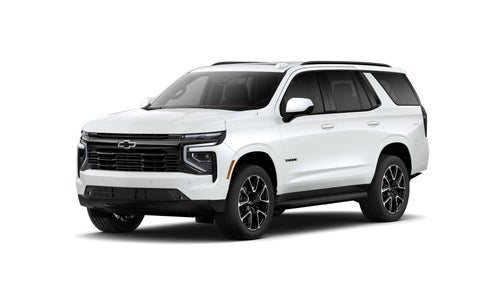 2026 Chevrolet Tahoe RST 4WD