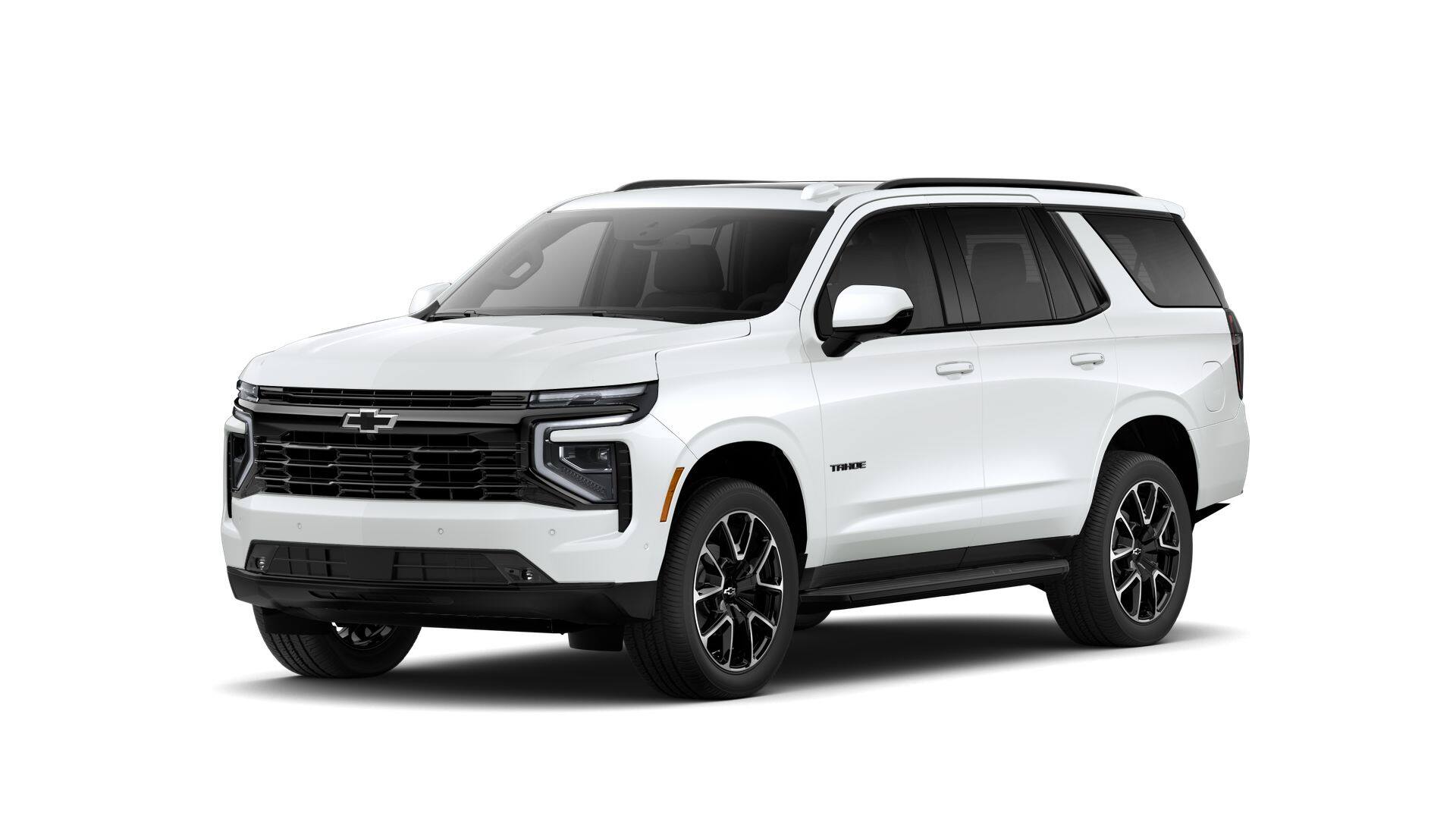 2026 Chevrolet Tahoe RST 4WD