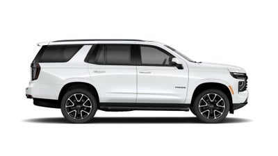 2026 Chevrolet Tahoe RST 4WD