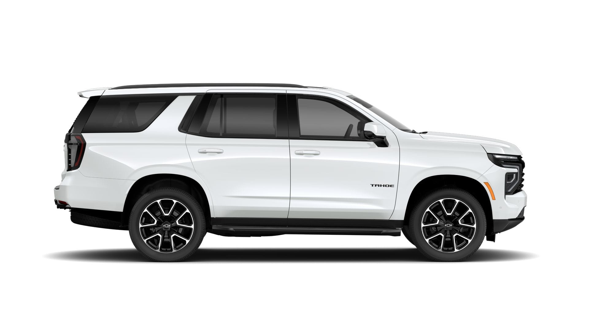 2026 Chevrolet Tahoe RST 4WD