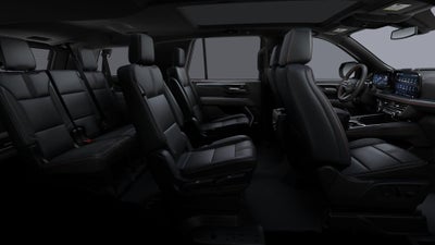 2026 Chevrolet Tahoe RST 4WD
