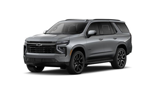 2026 Chevrolet Tahoe RST 4WD