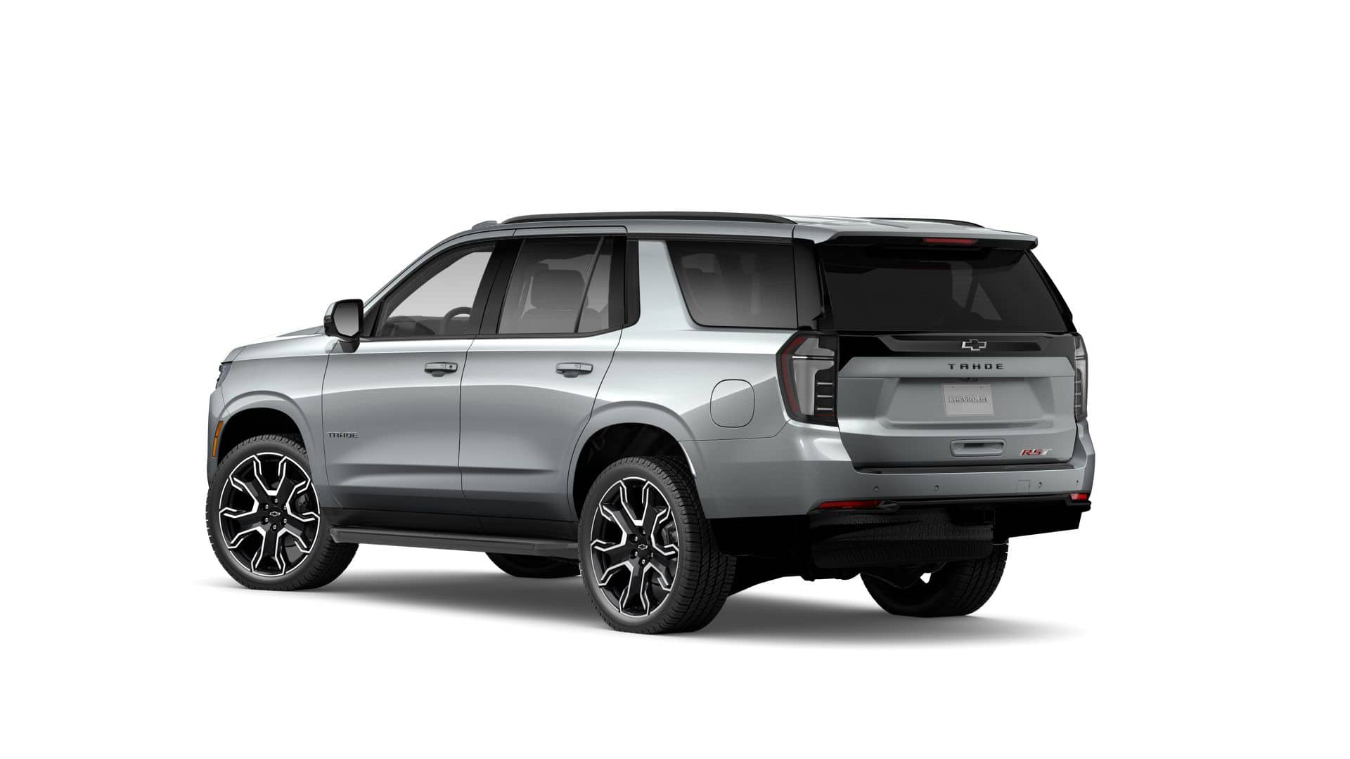 2026 Chevrolet Tahoe RST 4WD