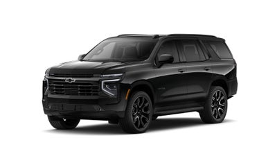 2026 Chevrolet Tahoe RST 4WD