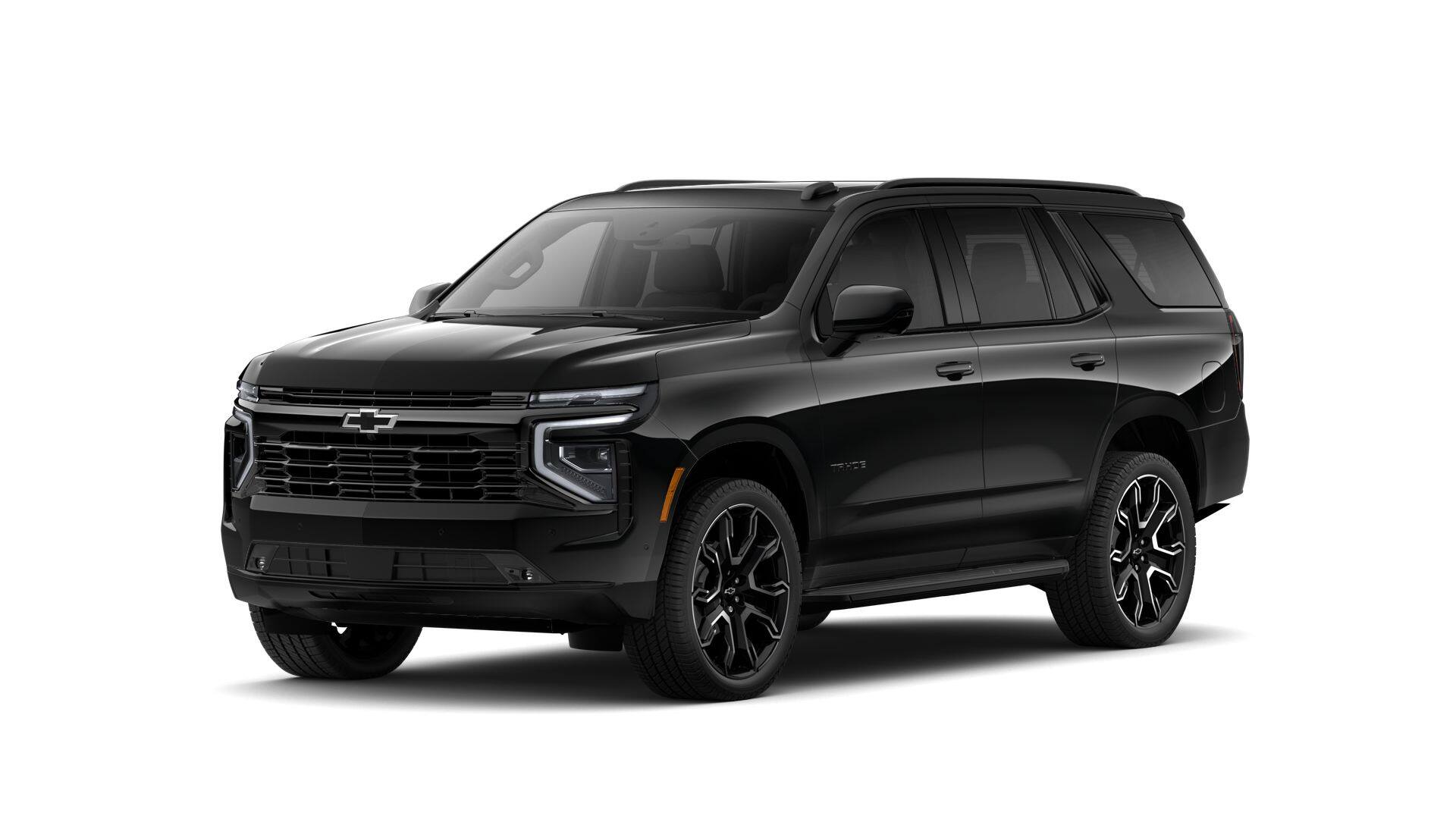 2026 Chevrolet Tahoe RST 4WD