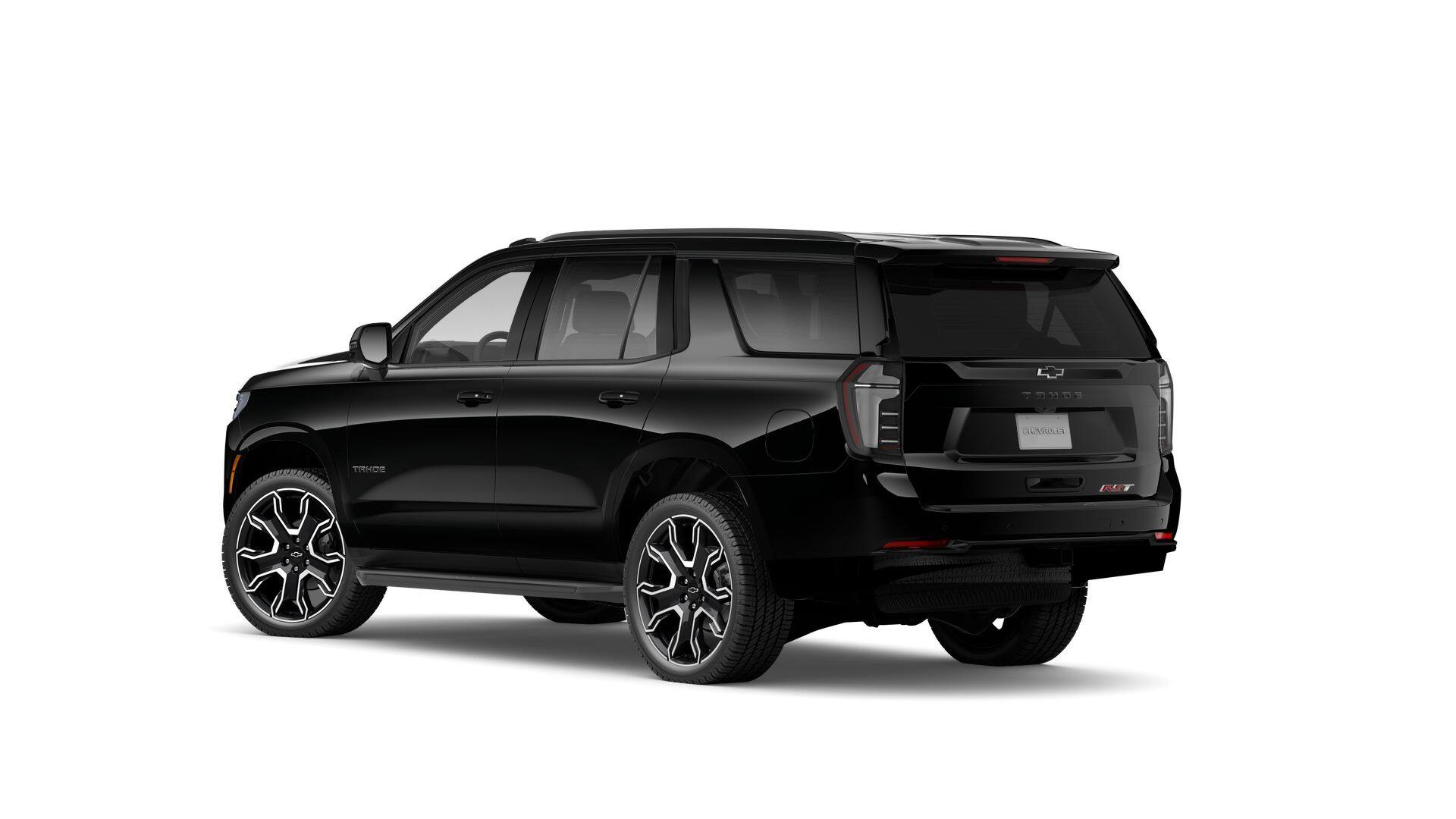 2026 Chevrolet Tahoe RST 4WD