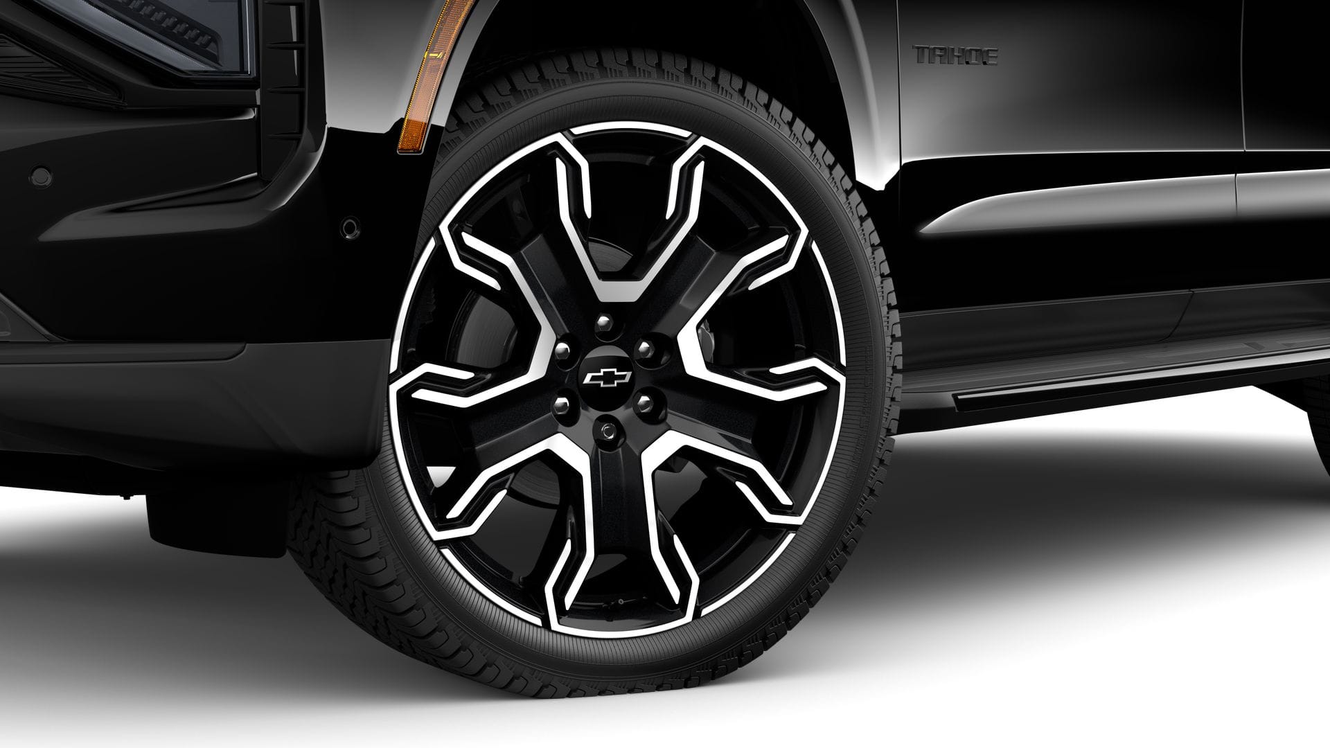 2026 Chevrolet Tahoe RST 4WD