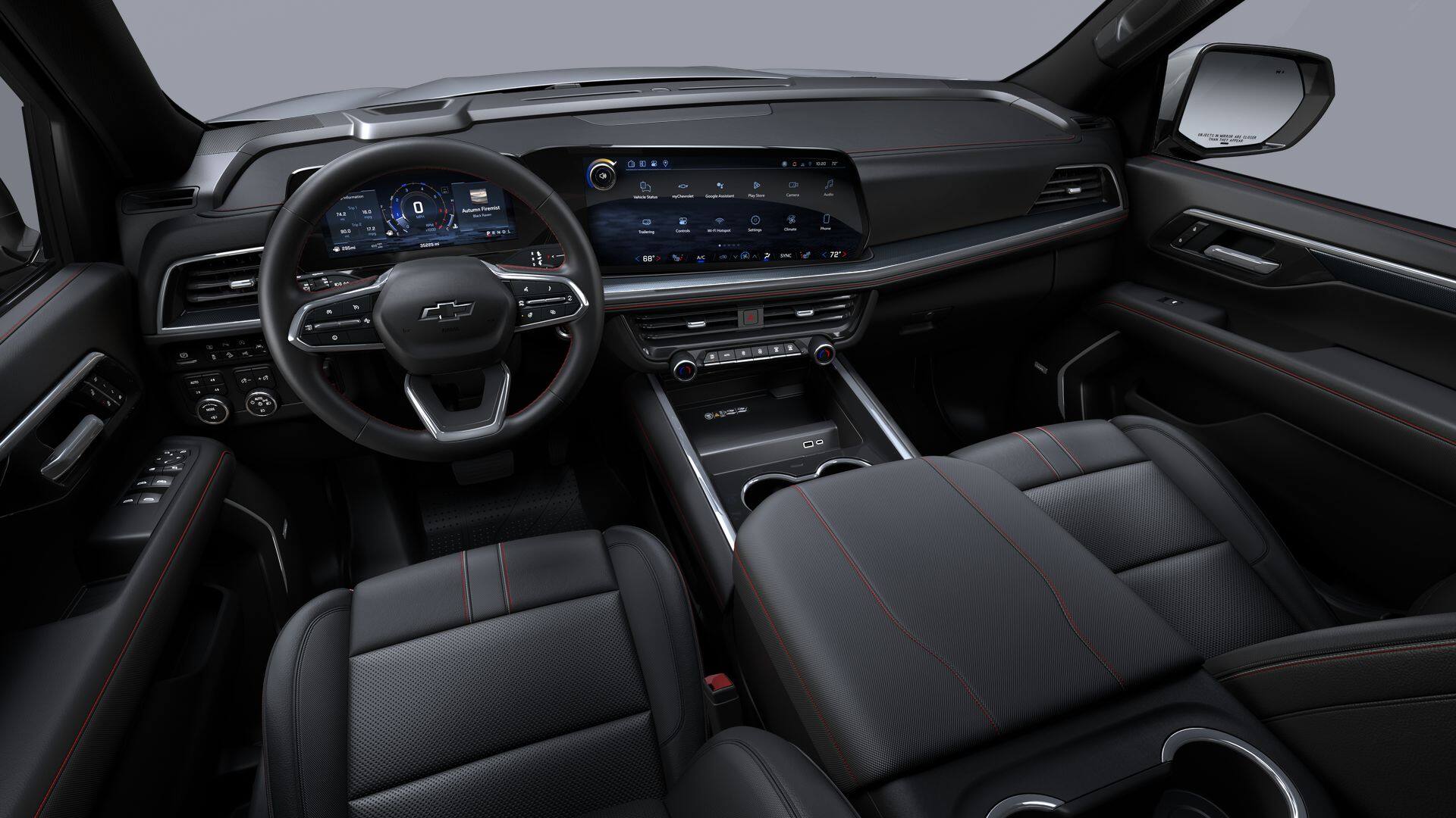 2026 Chevrolet Tahoe RST 4WD