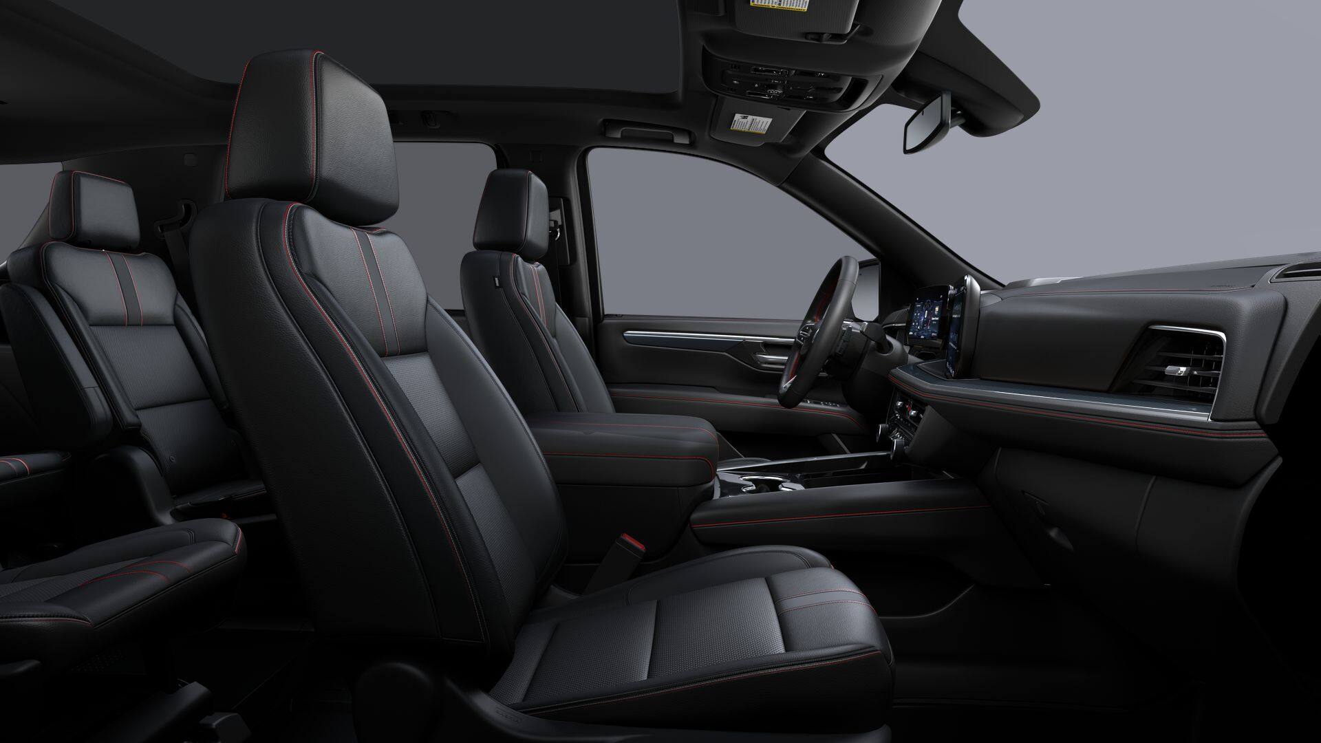 2026 Chevrolet Tahoe RST 4WD