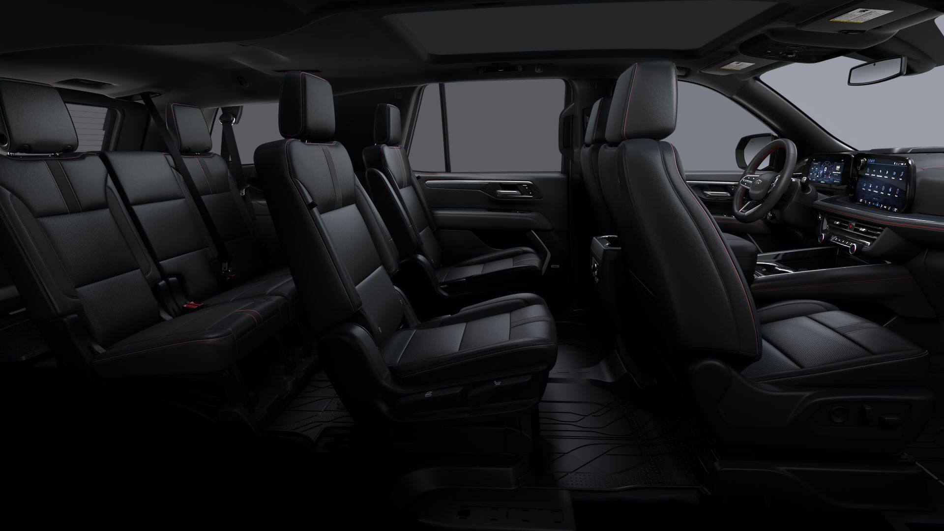 2026 Chevrolet Tahoe RST 4WD