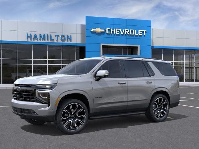 2027 Chevrolet Tahoe RST 4WD