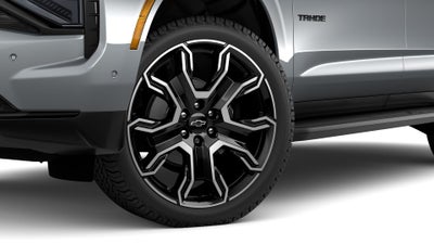 2027 Chevrolet Tahoe RST 4WD