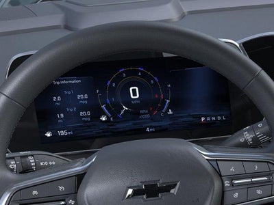 2026 Chevrolet Tahoe RST 4WD