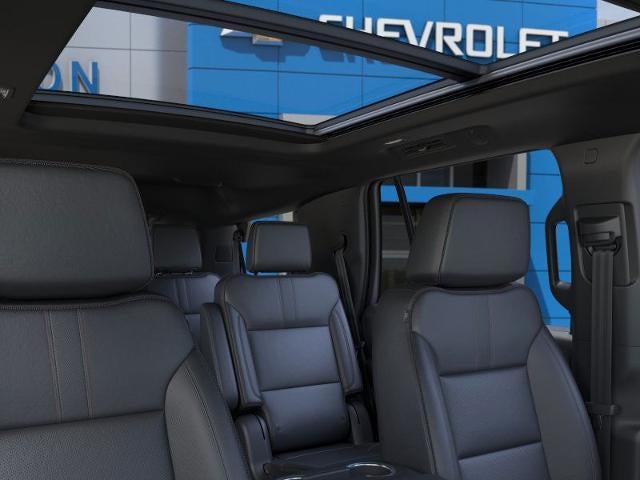 2026 Chevrolet Tahoe RST 4WD