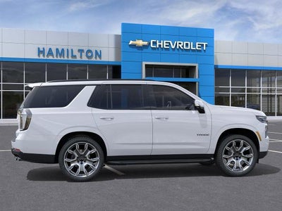 2026 Chevrolet Tahoe RST 4WD