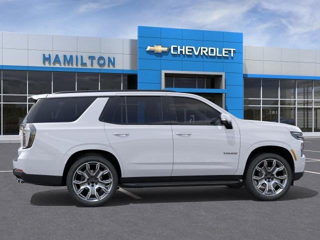 2026 Chevrolet Tahoe RST 4WD