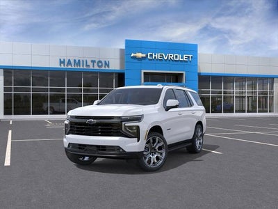2026 Chevrolet Tahoe RST 4WD