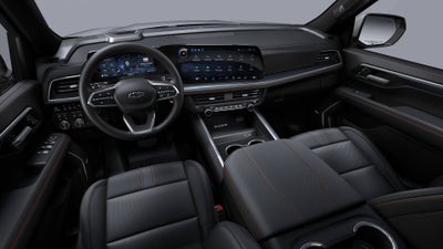 2026 Chevrolet Tahoe RST 4WD