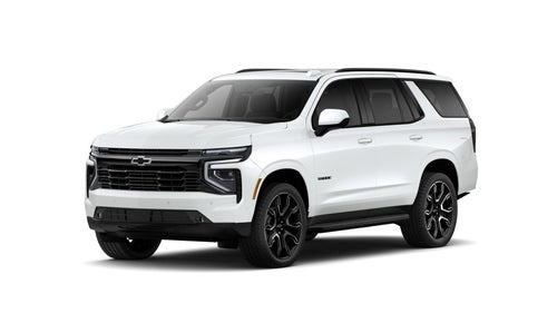 2026 Chevrolet Tahoe RST 4WD