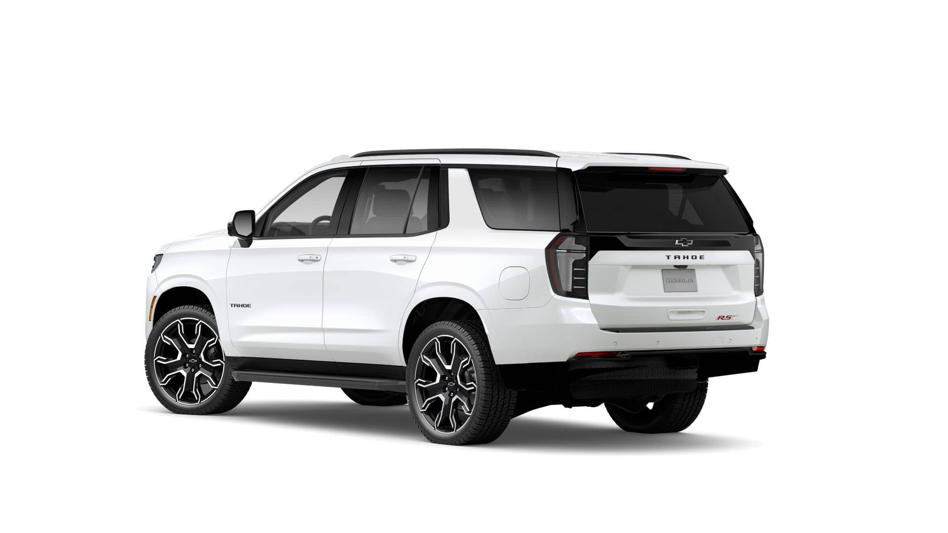 2026 Chevrolet Tahoe RST 4WD
