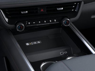2026 Chevrolet Tahoe RST 4WD