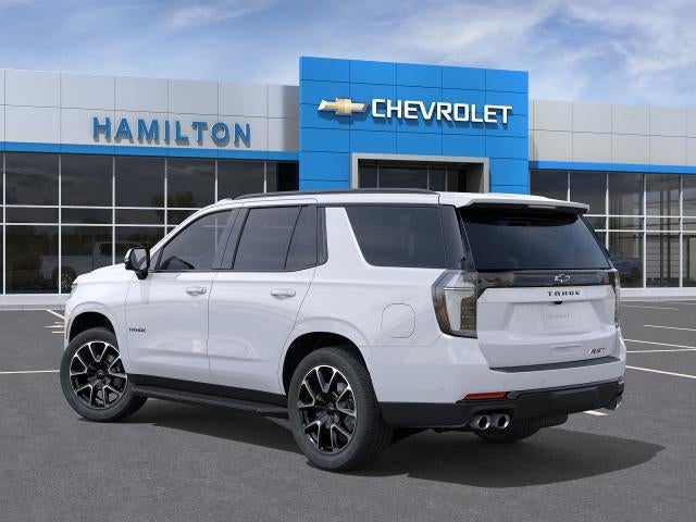 2026 Chevrolet Tahoe RST 4WD