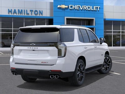 2026 Chevrolet Tahoe RST 4WD