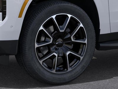 2026 Chevrolet Tahoe RST 4WD