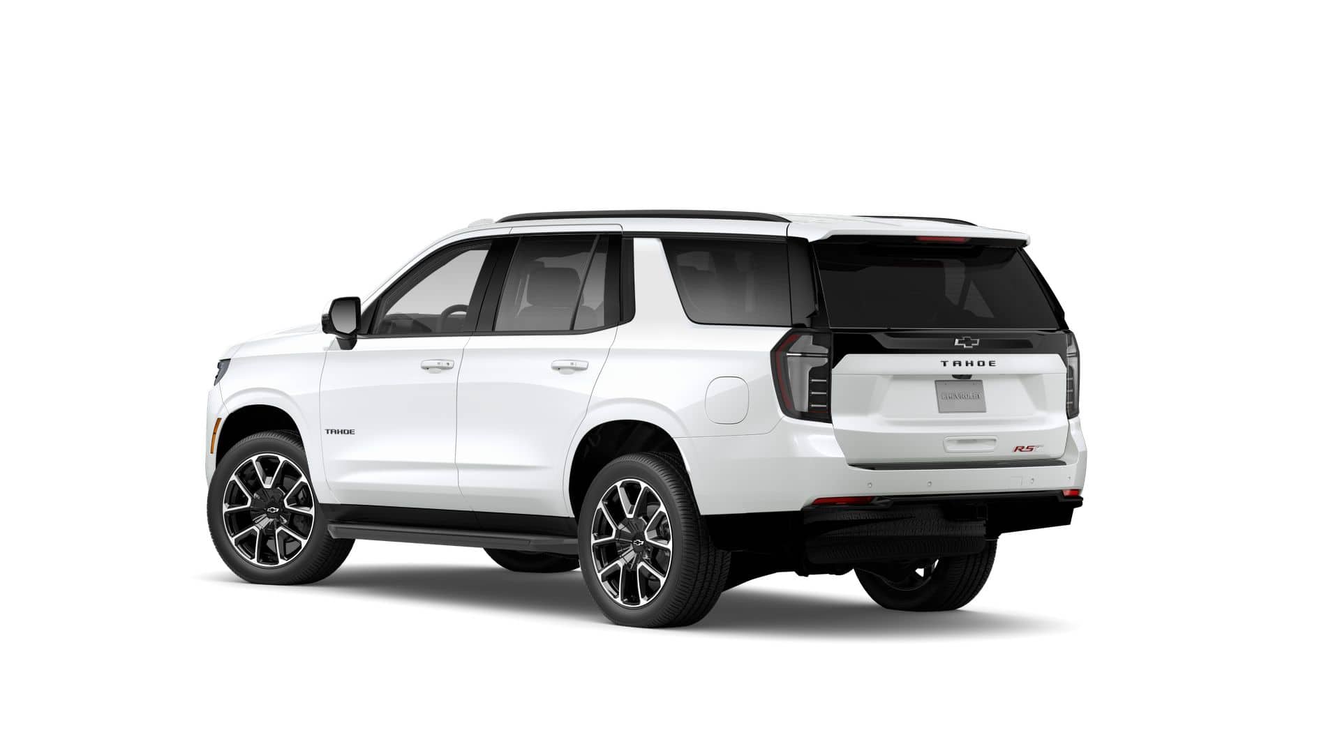 2026 Chevrolet Tahoe RST 4WD
