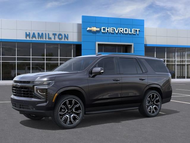 2027 Chevrolet Tahoe RST 4WD