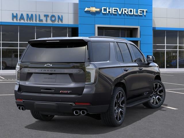 2027 Chevrolet Tahoe RST 4WD