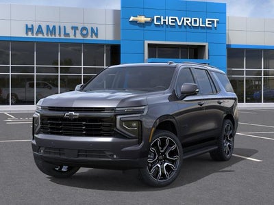 2027 Chevrolet Tahoe RST 4WD