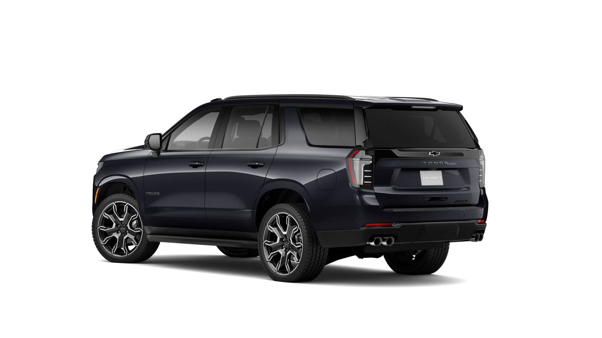 2027 Chevrolet Tahoe RST 4WD
