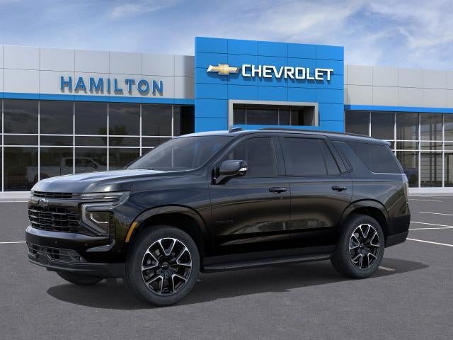 2026 Chevrolet Tahoe RST 4WD