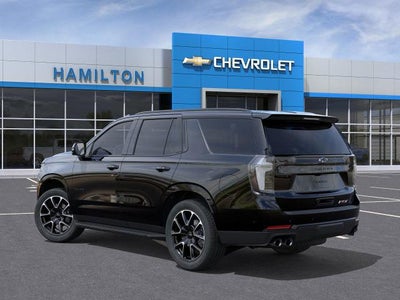 2026 Chevrolet Tahoe RST 4WD