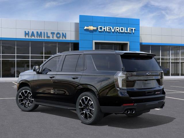 2026 Chevrolet Tahoe RST 4WD