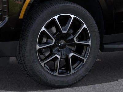 2026 Chevrolet Tahoe RST 4WD