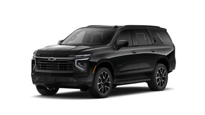 2026 Chevrolet Tahoe RST 4WD