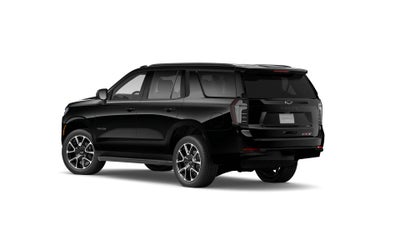 2026 Chevrolet Tahoe RST 4WD
